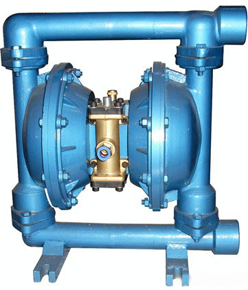QBY-B型氣動隔膜泵-壓濾機專用隔膜泵
